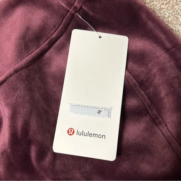 NWT Lululemon Scuba High-Rise Mini Skirt *Velvet - Picture 8 of 11